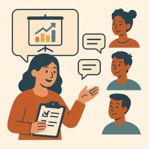Communication, Collaboration & Leadership in Education